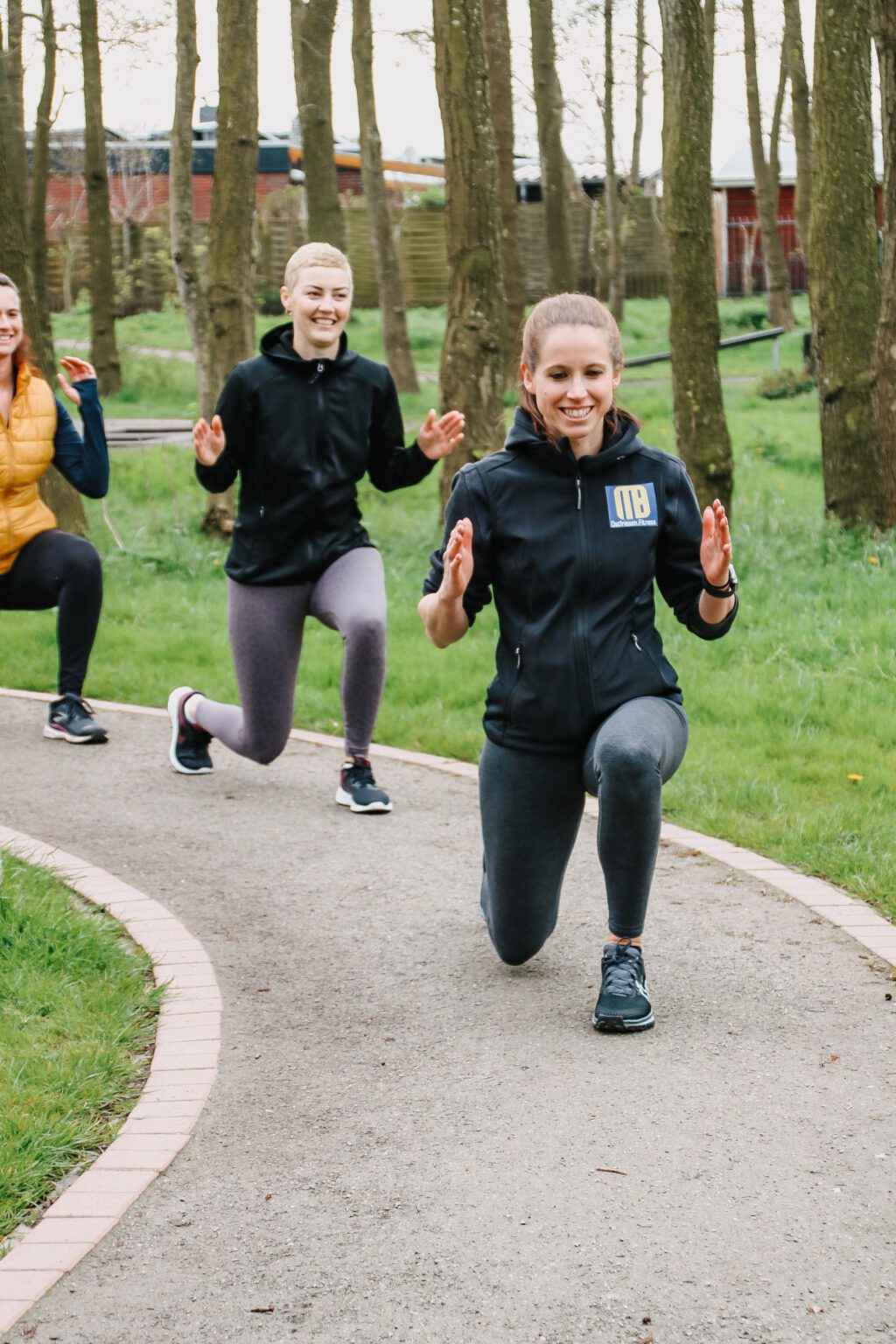 Outdoor Fitnesskurs